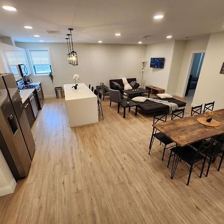 Close To Nyc, 10 Guest, Luxurious 3Bedroom Apartment Union City Exterior photo