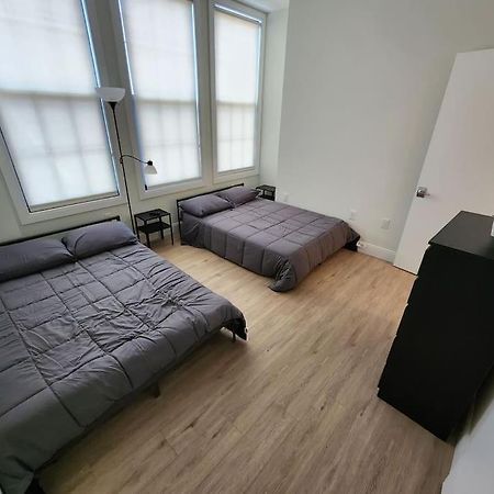Close To Nyc, 10 Guest, Luxurious 3Bedroom Apartment Union City Exterior photo