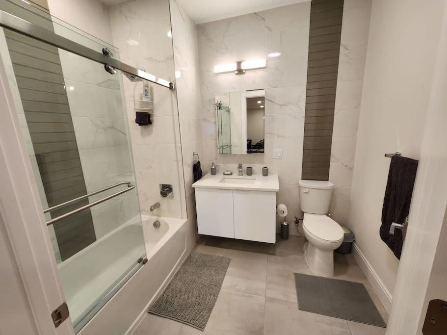 Close To Nyc, 10 Guest, Luxurious 3Bedroom Apartment Union City Exterior photo