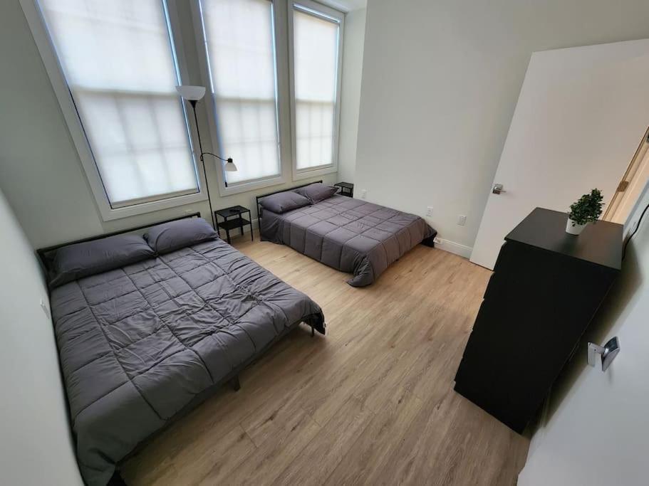 Close To Nyc, 10 Guest, Luxurious 3Bedroom Apartment Union City Exterior photo